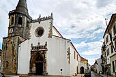 Tomar, Chiesa di San Giovanni Battista 